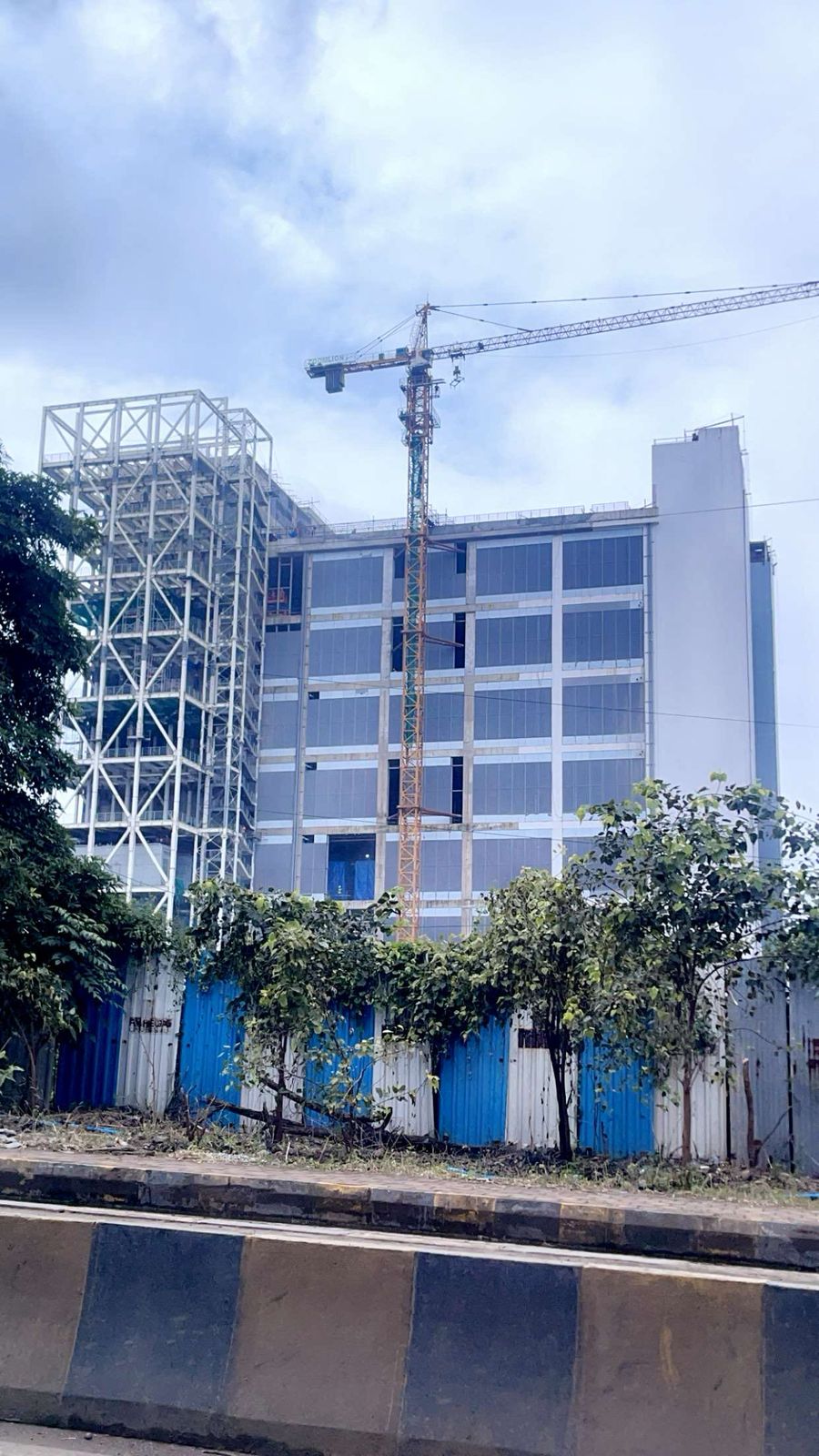 Amazon Data Center